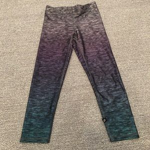 Terez ombré leggings NO FLAWS